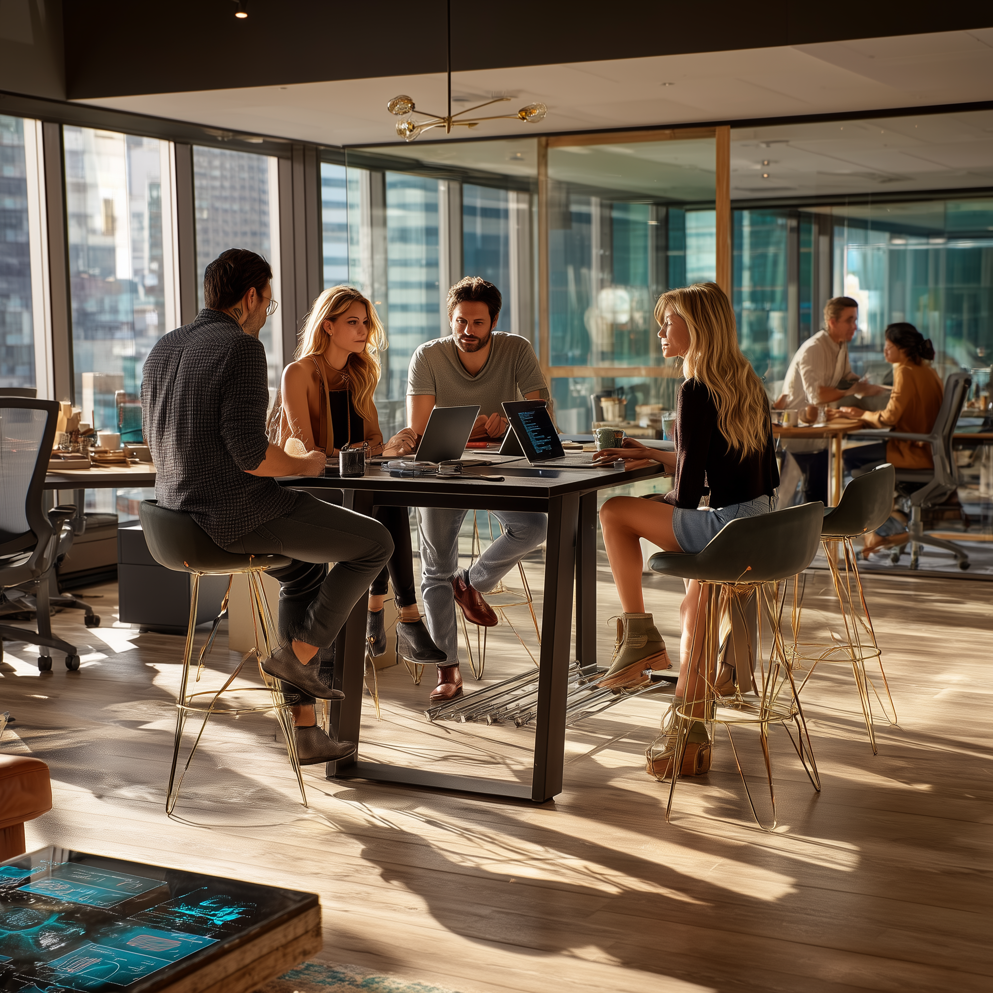 Employee Upskilling Programs